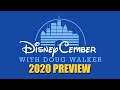 Disneycember 2020 Preview