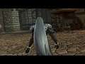 DISSIDIA FINAL FANTASY NT Sephiroth vs Cloud