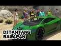 DITANTANG BALAPAN YA AUTO MENANG LAH - GTA 5 Indonesia