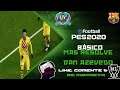 eFootball PES 2020 (Master League) #44 - Básico mas resolve (FC Barcelona) #PES2020