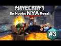 En Noobs NYA Resa i Minecraft #3 | Med  @Ufosxm  &  KomigenLena ​