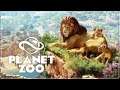 ENDLICH GIRAFFEN #15 PLANET ZOO - Let's Play Planet Zoo