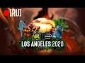 ESL One Los Angeles 2020 - Открытые квалификации SEA