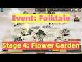 [Event Story] Folktale Stage 4: Flower Garden + Timestamps (Complete Stars) - Guardian Tales