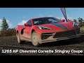 Extreme Offroad Silly Builds - 2020 Chevrolet Corvette Stingray Coupe (Forza Horizon 4)