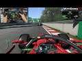 F1 2021 PS5 Gameplay with Thrustmaster SF1000 Wheel Add-On