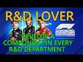 F1 2021: R&D Lover Trophy Guide