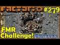 Factorio Million Robot Challenge #279: Our First Rocket Silo!