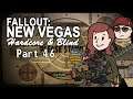 Fallout: New Vegas - Blind - Hardcore | Part 46, Another Day, Another Goo Pile