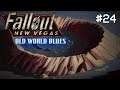Fallout New Vegas DLC , 24 ) Tiens , un camp ...
