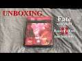 Fate/Stay Night Heaven’s Feel II. Lost Butterfly Limited Edition Boxset Unboxing