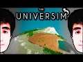 Felps e Chat COMETENDO CRIMES em Universim (#4)