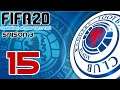 FIFA 20 - Carrière Globe-trotter - Rangers FC #15 - Finale de la Coupe d'Ecosse!