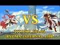 Fire Emblem Heroes - Titania vs Ryoma Infernal LHB (True Solo)