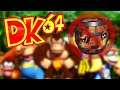 First Donkey Kong 64 Mod Switch Kongs Anywhere (Real N64 Capture)