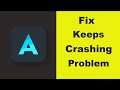 Fix "Aloha Browser" App Keeps Crashing Problem Android & Ios - Aloha Browser App Crash Issue