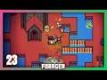 Forager | Part 23 - The Wizard's Tower