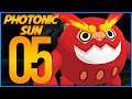 Força Bruta! - Pokémon Photonic Sun #05 (3DS)