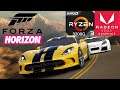 Forza Horizon Xenia On Vega 8 | Ryzen 3 3200G | Windows 11