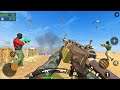 Fps Gun Shooting Strike - Counter Terrorist Game Android gameplay FHD.