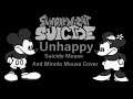 Friday Night Funkin' - Unhappy Suicide Mouse And Minnie Mouse Cover (FNF MODS)