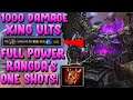 FULL POWER RANGDA'S MASK XING TIAN ULT DOES OVER 1K DAMAGE?! - Masters Ranked Duel - SMITE