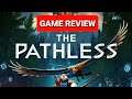 GAME REVIEW : THE PATHLESS - 2020 - PS5 - PS4 - PC - NEW VIDEO GAME REVIEW