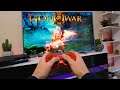 GOD OF WAR 3- PS3 POV Gameplay And Test