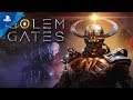 Golem Gates - Launch Trailer | PS4