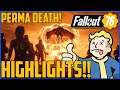 Grand FINALE livestream Announcement - Fallout 76 Permadeath Highlights!! - 17/08/2021!
