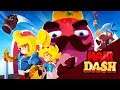 Hair Dash - Android Gameplay (By ZPLAY Games)