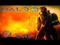 Halo 3 (Xbox 360) - HD Walkthrough Mission 9 [END] - Halo