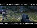 Halo CE Anniversary Campaign Mod - Gen's Battlescape: The Silent Cartographer