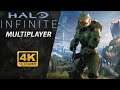 Halo Infinite Multiplayer | Xbox Series X 4K