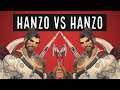 Hanzo vs Hanzo but I can't aim!