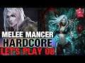 Hardcore Necromancer Let's Play Ep:08 Diablo 3 Patch Build 2.6.7 Season 19 Melee Mancer