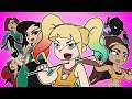 ♪ HARLEY QUINN: BIRDS OF PREY THE MUSICAL - Animated Parody Song