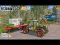 Harvesting Corn and Making Corn Cob Mix (CCM) ⭐ Swisstouch #57 ⭐ FS19 4K TimeLapse