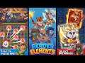 Heroes & Elements Gameplay | Android New Game