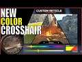 How To Change Crosshair Reticle Color In Apex Legends | New Raiders Event Update