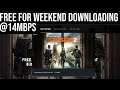 HOW TO PLAY TOM CLANCY'S THE DIVISION 2 FROM UPLAY |FREE FOR WEEKEND|
