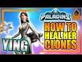 How to heal your clones... as Ying! - Paladins Tutorials
