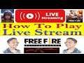 How To Play Live Stream Game | Join The Live Stream Game