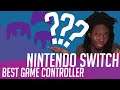GameCube Controller on Nintendo Switch