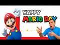 Hoy es el Dia de Super Mario EN VIVO