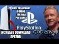 Huge PS5 Remake December Reveal | PS5 Increase Download Speeds | Jim Ryan PS5 Games is The Strongest