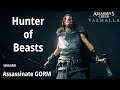 "Hunter of Beasts" Quest Walkthrough AC Valhalla