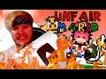 I RAGED SO HARD I ALMOST BROKE MY YOUTUBE PLAYBUTTON | UNFAIR MARIO