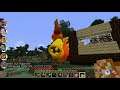 Into the Nether and I find...Pixelmon Generations Machampion Server 19