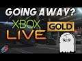 Is Xbox Live Gold Going Away?